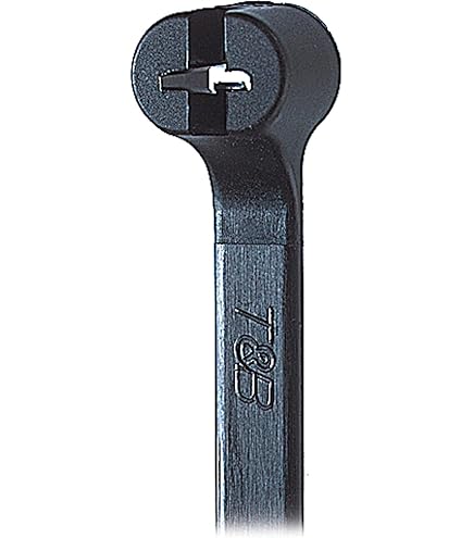 t&b stainless steel cable ties