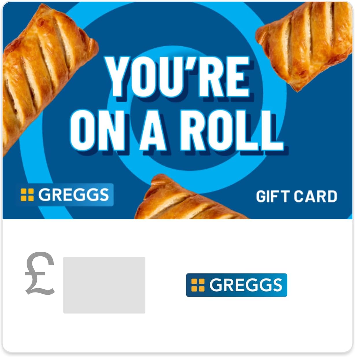 Prise en Main & Utilisation au Quotidien : Greggs eGift Card For redemption in UK - Deli
