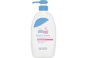 Sebamed Baby Gentle Wash 400ml