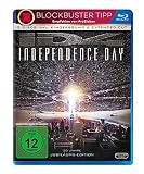 Independence Day - Extended Cut [Blu-ray] - Randy Quaid