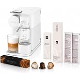 Nespresso F121 Lattissima One Beyaz ve Kire&ccedil; &Ccedil;&ouml;zme Kiti