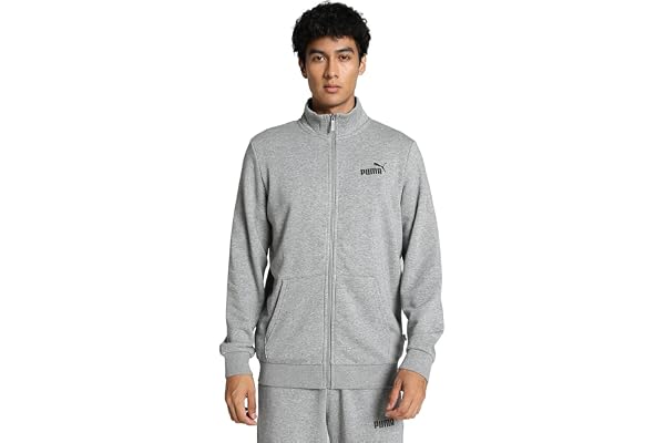 PUMA Essential Track Pull Homme (lot de 1)