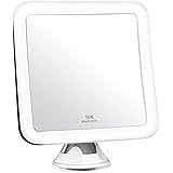 Wandspiegel 150cm Eichen Altholz Spiegel massiver Antik Natur