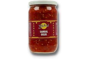 BIRSPPYDSFDF Wan Kwai - Sambal Oelek Würzsauce - 750g