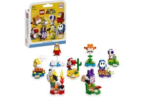 LEGO 71410 Super Mario Pack Surprise de Personnage – Série 5