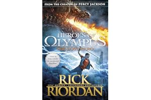 PENGUIN BOOKS LTD (UK) The Lost Hero (Heroes of Olympus Book 1): Rick Riordan: 01