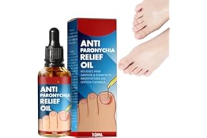 YELEWY ToenailCare Öl zur Entfernung von Paronychien, Nagelpflege pflegend,Einwachsen Zehennagel Behandlung Öl,Toenailplus Anti Paronychia Relief Oil, Nagelpflege für gesunde Fuß und Hand