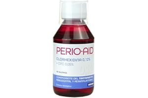 Vitis, PERIO AID TRATAMIENTO COLUTORIO SIN ALCOHOL, 150 ml