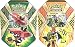Produktbild Pokemon - 1x Kapu-Toro-GX + 1x Kapu-Riki-GX Tin Box - Sommer Tin 2017 - Deutsch