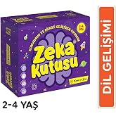y&uuml;kselen zeka Zeka Kutusu 2-4 Yaş Aktivite ve Eğitici Oyuncak, ogrencezekakutusu
