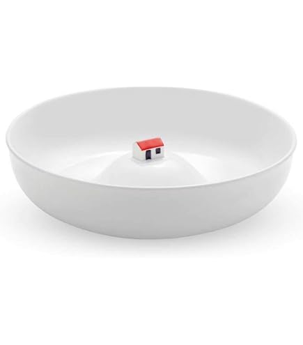 Räder Gusto Table Design Ciotola Diametro 15 cm Altezza 8,5 cm Design Porcellana