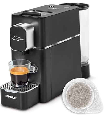 Machines à café pour dosettes E.S.E. et café moulu - illy