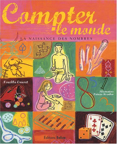 couverture de : Compter le monde