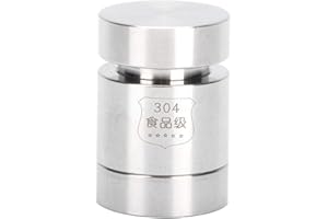 TEROR Pressa per compresse di latte, pressa per compresse di latte manuale Utensile manuale a pressione per polvere fatto a mano fai-da-te