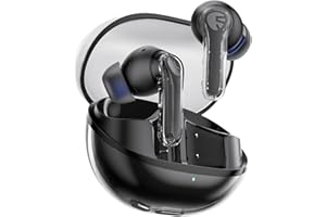 Soundpeats Clear Tws Wireless Earphones One Size