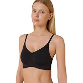 Seamless Bralet Ghost Bra with FK Laser Cutting Pad