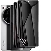 Xiaomi Mi 15 Ultra İle Uyumlu Tam Kapatan Hayalet (yandan g&ouml;r&uuml;nmeyen) Privacy Ped Ekran Koruyucu
