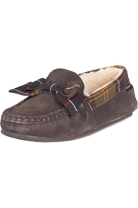 barbour sadie slippers