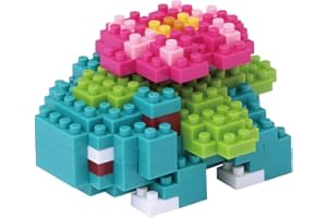 Nanoblock Pokemon - Venusaur, Nanoblock Pokemon Series