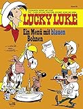 Lucky Luke 92: Ein Menü mit blauen Bohnen by Achdé, Morris