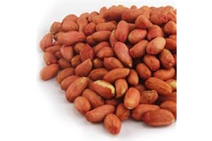 GardenersDream Cacahuetes Enteros - Alimento Fresco Premium para Aves Silvestres, Semillas de Nuez para Alimentación de Jardín (20kg)