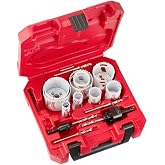 Milwaukee Ice Hardened Hole Saw - 3-5/8 Inch Bi-Metal For Metal & Wood (49-56-0197) - View #12
