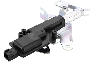 Dokili Serratura per portellone posteriore, 2S6T432A98AF, 2S6T432A98AE, 148108, per Fiesta Mk5/Mk6 2002-2008 e per Fusion 2002-2012