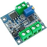 DollaTek PWM Drehspannungsmodul 0% -100% PWM drehen auf 0V-10V Spannung