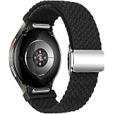 Rongep Yeni Nesil Bağlantı &Ouml;rg&uuml; Loop 20mm Kordon Samsung ile Uyumlu Galaxy Watch 7/6/5/4 Serisi i&ccedil;in Galaxy Watch 7 Kordon (4