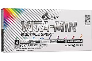 OLIMP SPORT NUTRITION OLIMP Vita-Min Multiple Sport 60caps