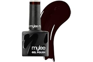 Mylee Smalto Gel Semipermanente 8ml [Mother Nature] - UV/LED Nail Art Manicure Pedicure, Lunga Durata, per Uso Professionale e Domestico [Nude Range] - Vegan & Cruelty Free