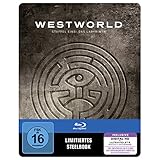 Westworld Staffel 1: Das Labyrinth - Steelbook (exklusiv bei Amazon.de) [Blu-ray]