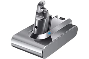 BONADGET V6 akumulator zastępczy kompatybilny z Dyson V6 DC58 DC59 DC62 DC61 Animal DC72 DC74 SV03 SV05 SV06 SV07 SV09 Fluffy odkurzacz