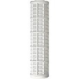 WK Cartuccia Filtrante 10", 60 Micron, Nylon, Made in Italy, Bianco