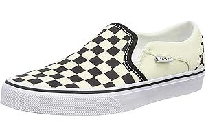 Vans Asher, Sneaker Mujer