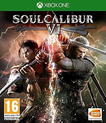 Bandai Namco Entertainment SoulCalibur VI