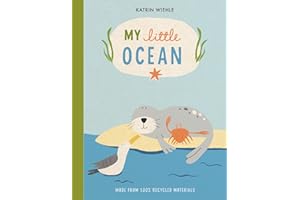 My Little Ocean (A Natural World Board Book)