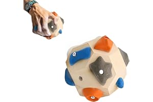 Eclipto Boulder Block, Handcrafted Climbing Blocks Toys, Finger Strengthener & Grip Trainer for Rock Climbers, for Beginners & Professionals