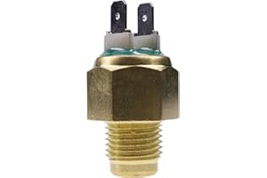 JZGRDN Water Temperature Sensor 385720500 Compatible with Perkins 403D 404D 403C 404C FG Wilson
