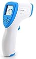 Smile Mom Digital Infrared Forehead Thermometer Gun for Fever, Body Temperature (Non Contact). Best for Kids, Adults. CE, ROHS, CNAS Certified