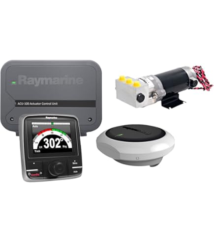 Presa Femmina Pilota Cabina 6 Pin Per ST1000+ E ST2000+ - Ricambio RAYMARINE Per Autopiloti - Foto 7