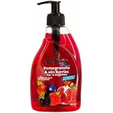 Elenor Sıvı El Sabunu Nar ve B&ouml;ğ&uuml;rtlen 400 ml