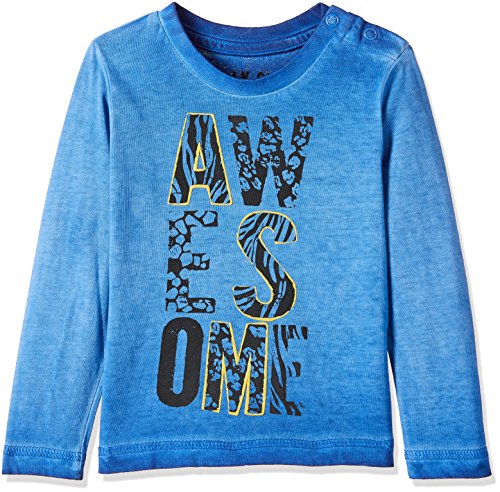 Mothercare Baby Boys T-Shirt (JE796-1-blue-9-12 M) RS.209 (70.00% Off) - Amazon