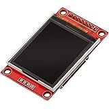 5 Display OLED 1.3'' SSH1106 128x64 Pixel Con Interfaccia I2C - Compatibile Con Arduino E Raspberry Pi