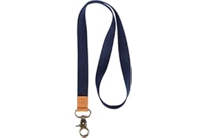 HEZEN Coole Lanyards, Halsband-Schlüsselanhänger, Hals-Lanyards für Schlüssel, Brieftaschen und Ausweishalter