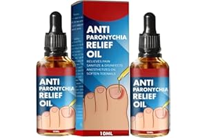 UNIGUARDIAN 2Pcs Toenailcare Removal Paronychia Oil,Nail Helper Ingrow Toenail Correction Treatment Oil,Nail Fungal Care and Treatment,Ingrown Toenail Treatment Kit Correction Ingrown Toenail Drops