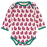 loud + proud Unisex Baby 255 Full Animal Print Bodysuit