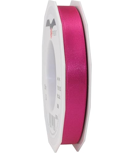 Rood cadeaulint satijn (openingslint) – 100 mm x 25 meter