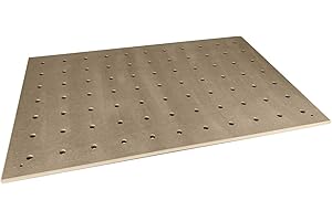 Krop Tools MFT/3 Top Replacement 20mm Bench Dogs Multifunction Clamp Workbench Compatible with Festool MFT Multi Functional Table.