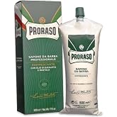 Proraso 2019125 Tıraş Kremi, Okalipt&uuml;s Yağı Ve Mentoll&uuml;